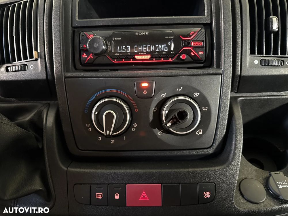 Peugeot Boxer - 16