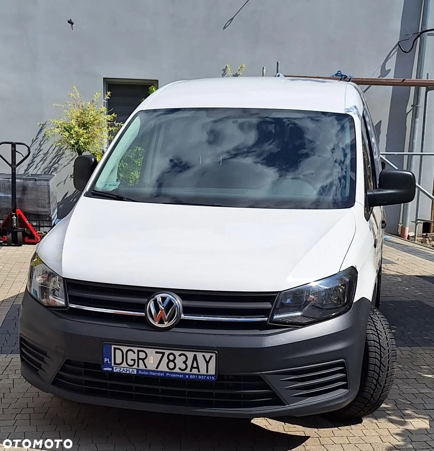 Volkswagen Caddy 2.0 TDI - 3