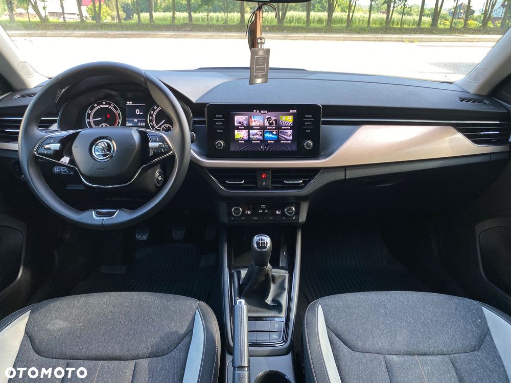 Skoda Kamiq 1.0 TSI Ambition - 13