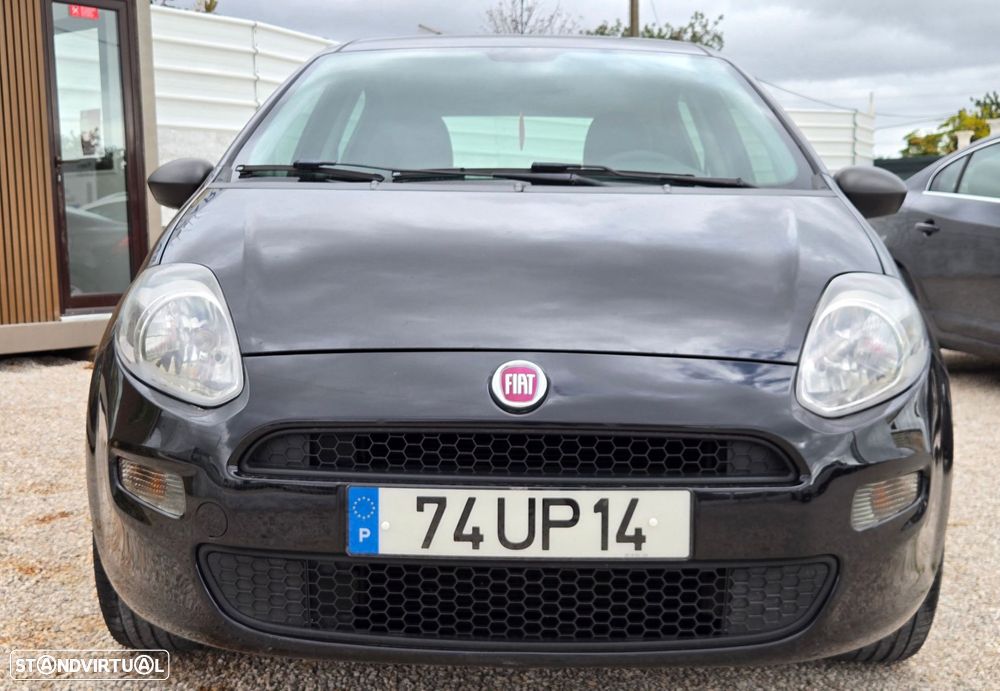 Fiat Grande Punto - 3