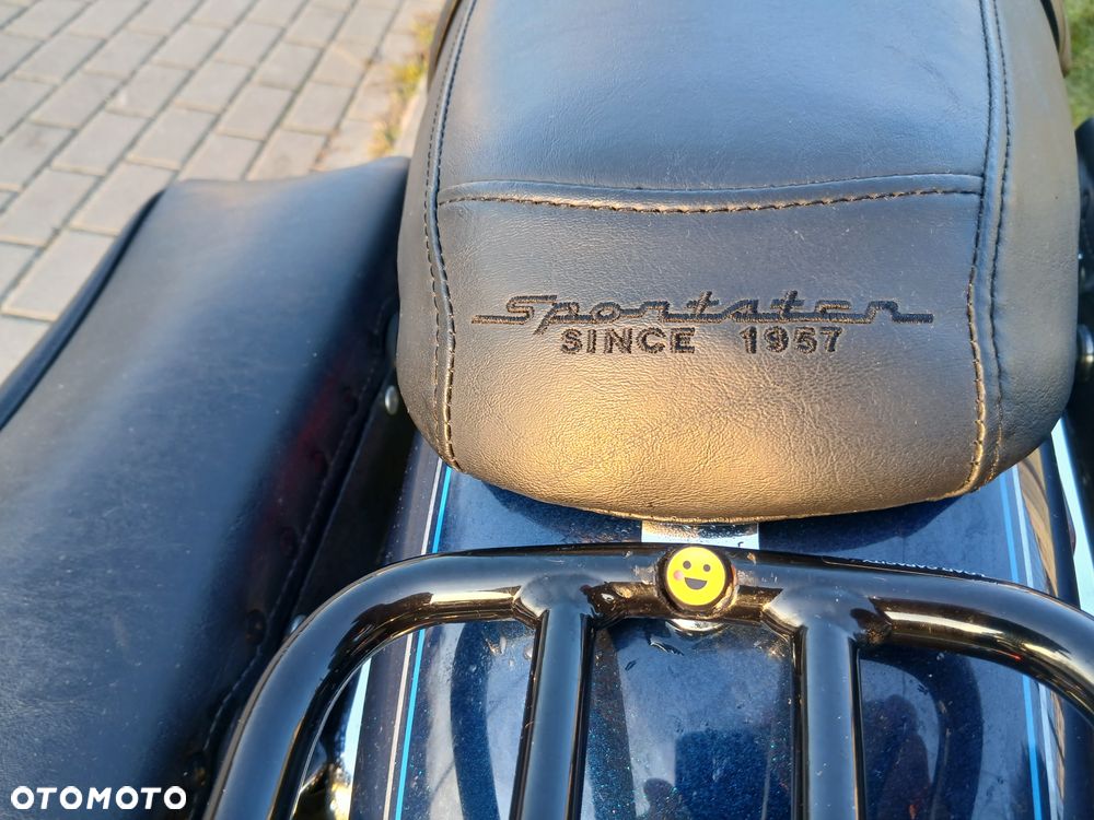 Harley-Davidson Sportster Custom 1200C - 5