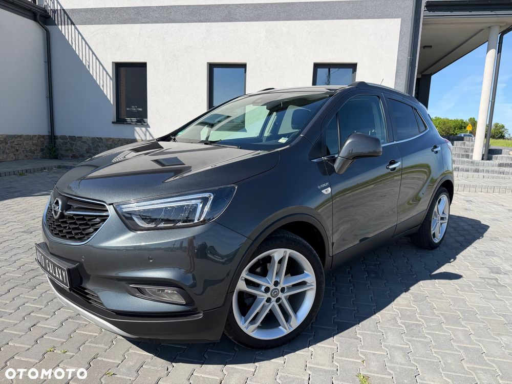 Opel Mokka X - 2