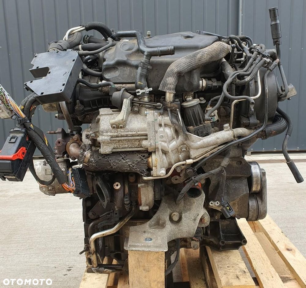 SILNIK 306DT RANGE ROVER SPORT I L320 3.0 V6 - 8