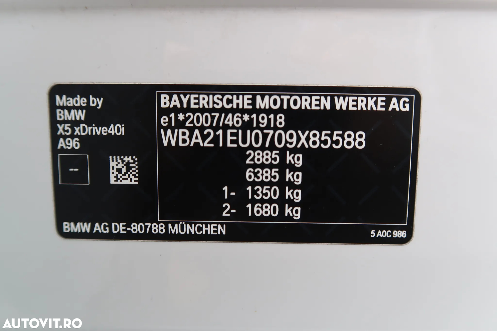 BMW X5 xDrive40i AT MHEV - 38