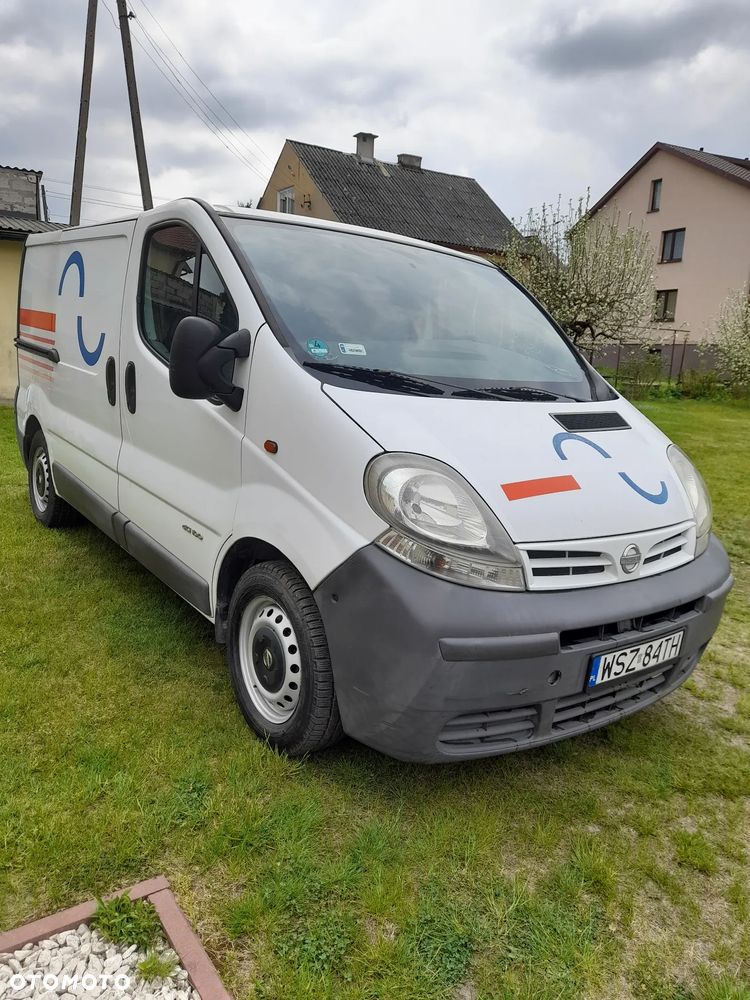 Nissan PRIMASTAR - 1