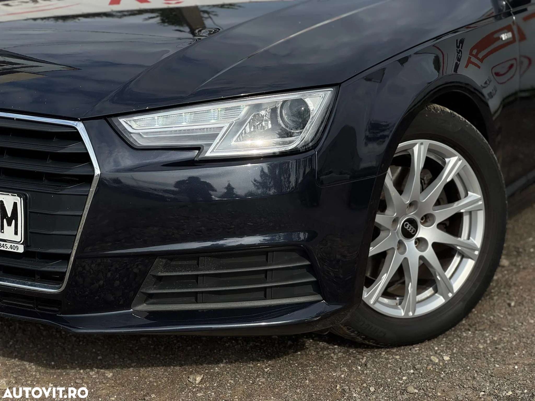Audi A4 Avant 2.0 TDI Multitronic - 16