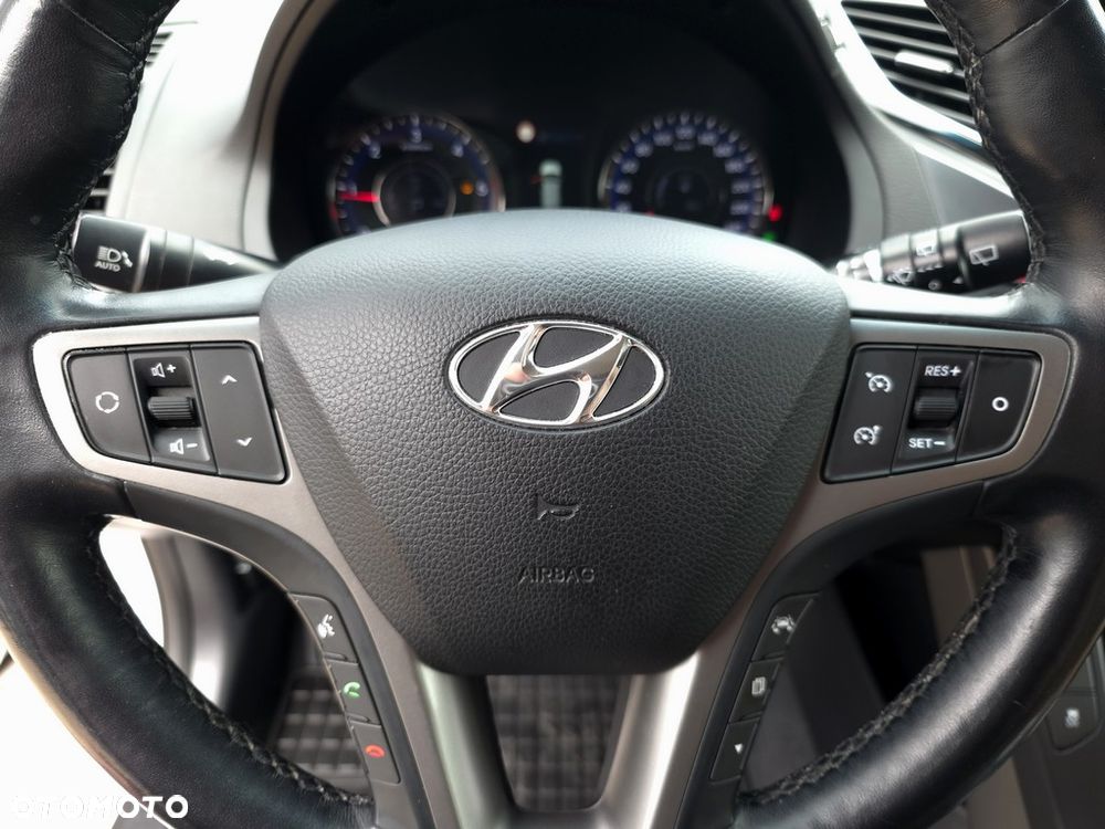 Hyundai i40 1.7 CRDi Premium DCT - 20