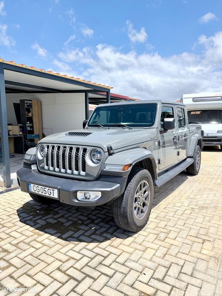 Jeep Gladiator 3.0V6 MultiJet AWD Auto Overland - 1