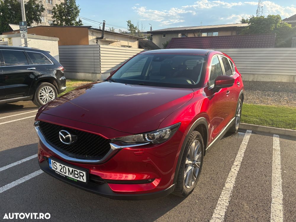 Mazda CX-5 - 2