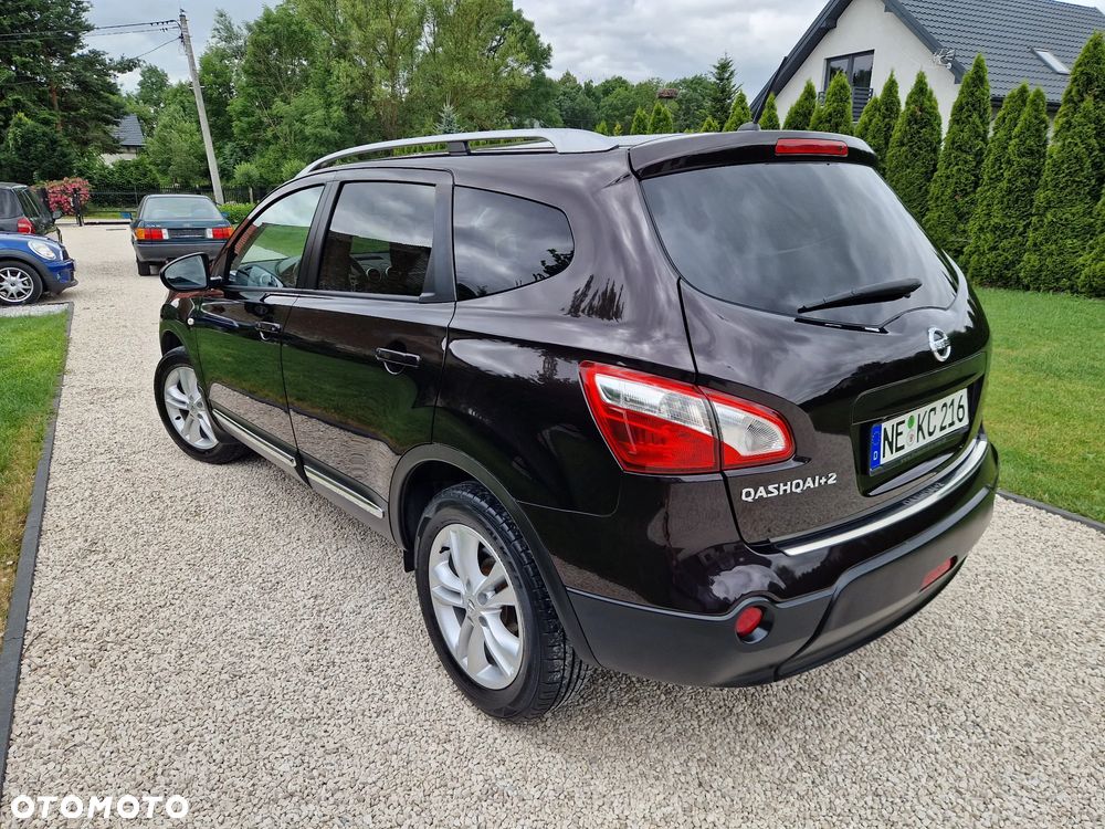 Nissan Qashqai+2 2.0 tekna - 22