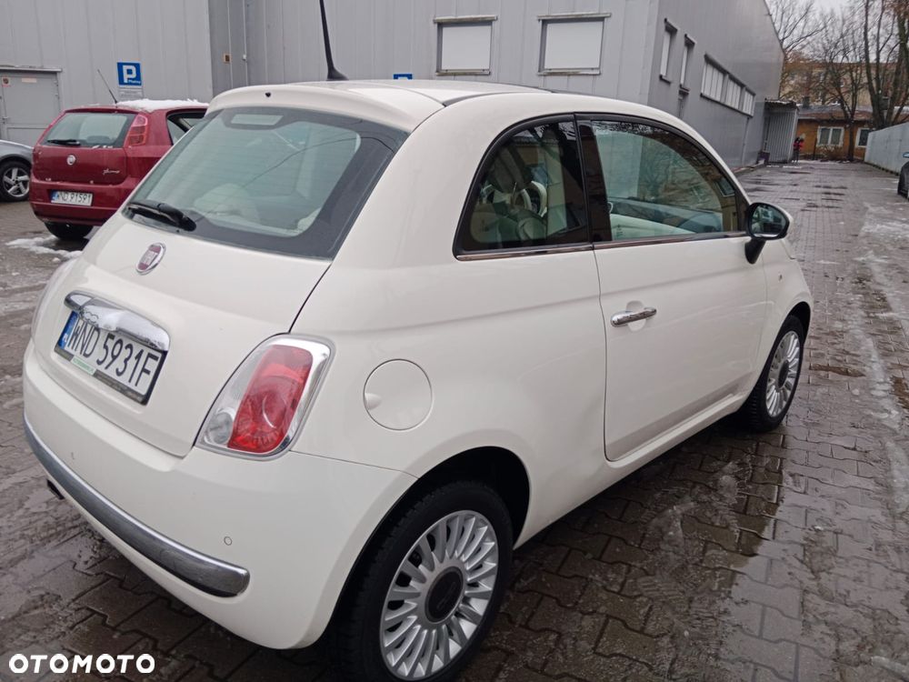 Fiat 500 0.9 TwinAir Start&Stopp Happy Birthday Edition - 11