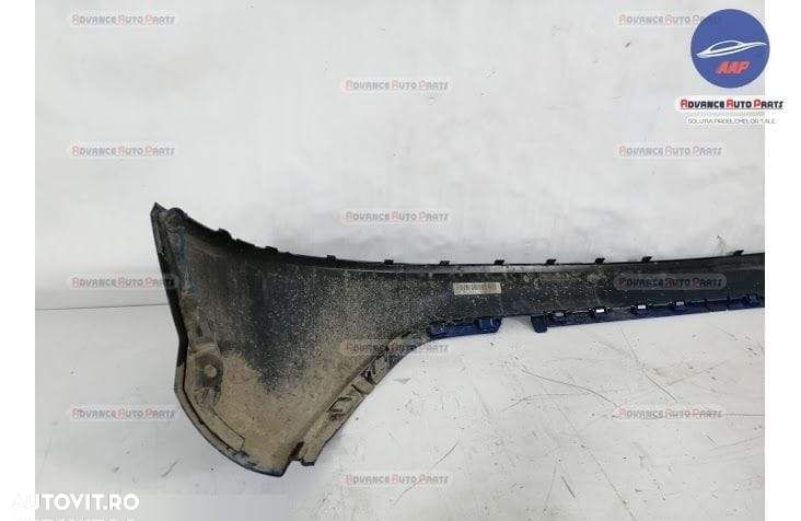 Bara Spate S Line  originala Audi  Q2  1 [2016 - 2020] - 6