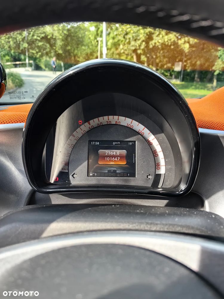 Smart Forfour passion - 12