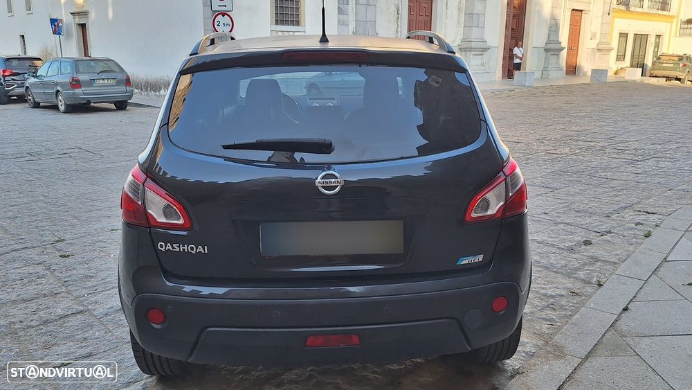 Nissan Qashqai 1.6 dCi Tekna Sport S&S — fotografia 9
