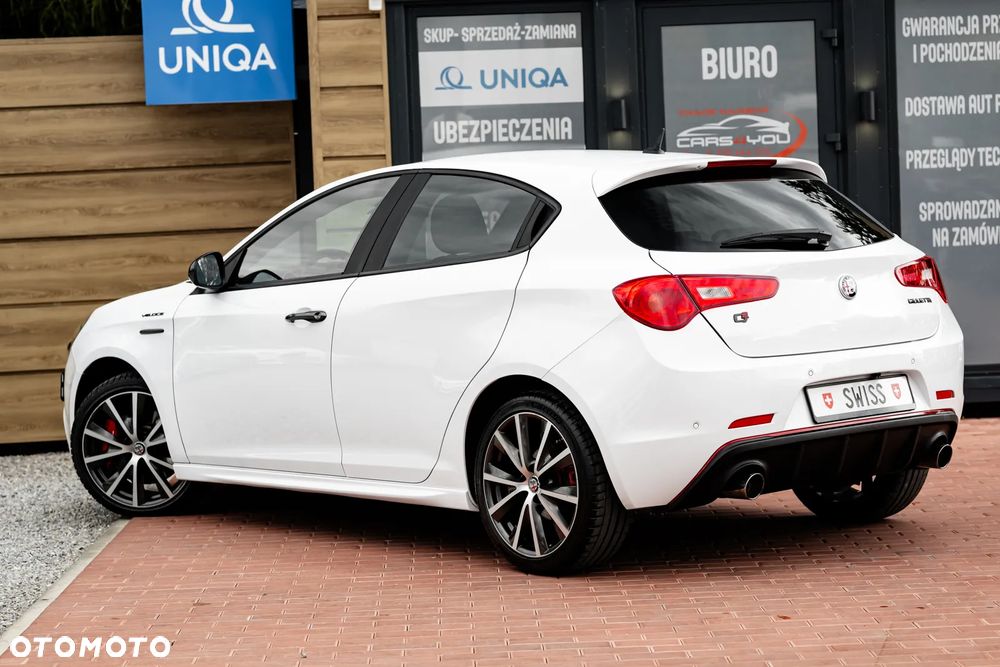 Alfa Romeo Giulietta 1.4 TB 16V Multiair Sport - 12