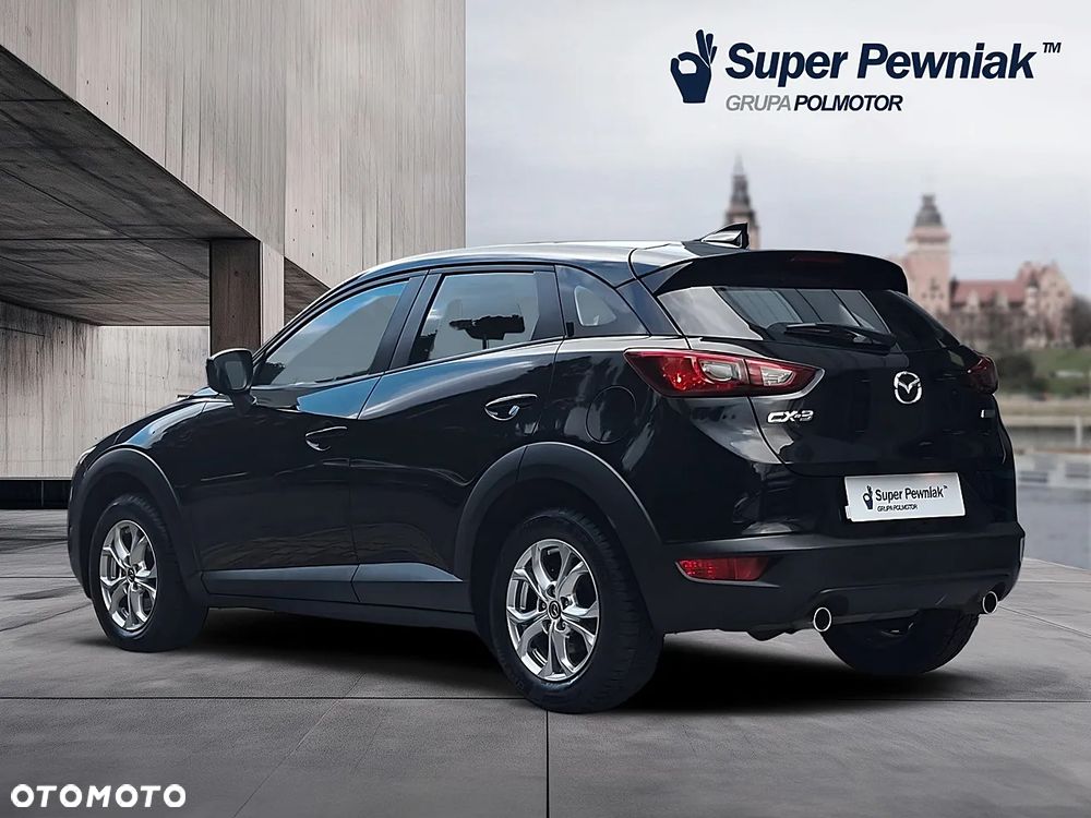 Mazda CX-3 2.0 Skymotion - 3