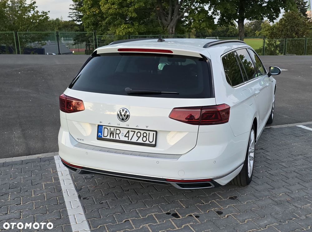 Volkswagen Passat Variant 1.4 TSI Plug-In-Hybrid DSG GTE - 31