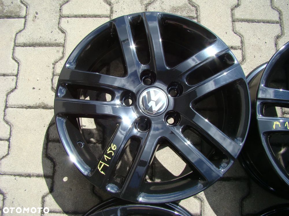 a156 5x112 VW Touran Jetta Caddy Golf V VI VII PLUS SportsVan 6,5jx16 - 2