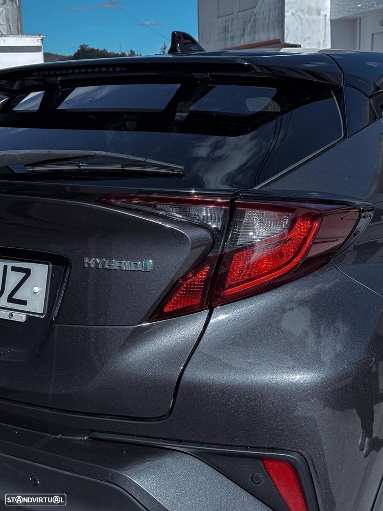 Toyota C-HR 1.8 Hybrid Square Collection - 13