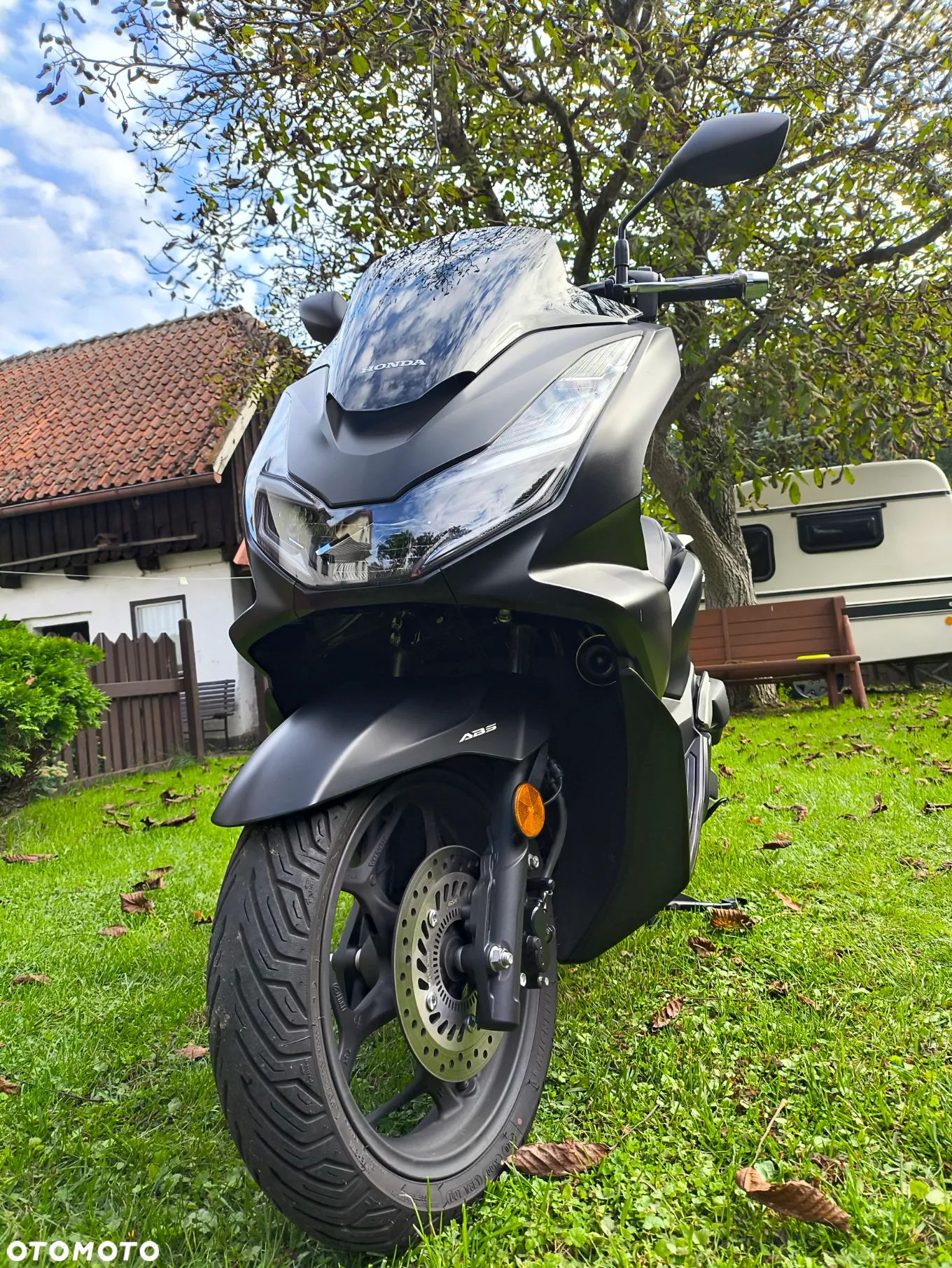 Honda PCX - 1
