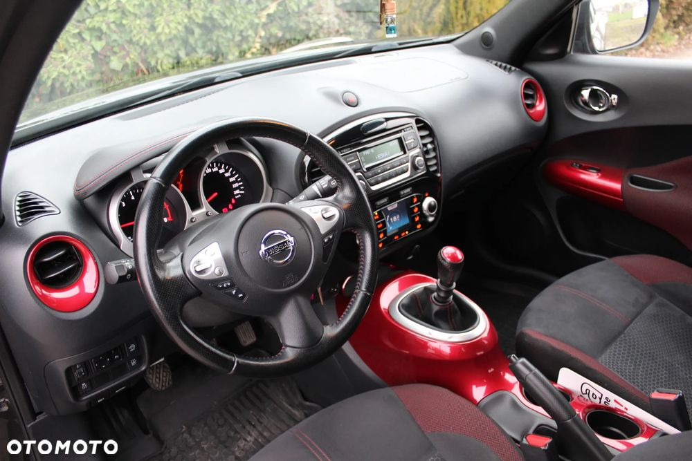 Nissan Juke 1.2 DIG-T Edition - 11