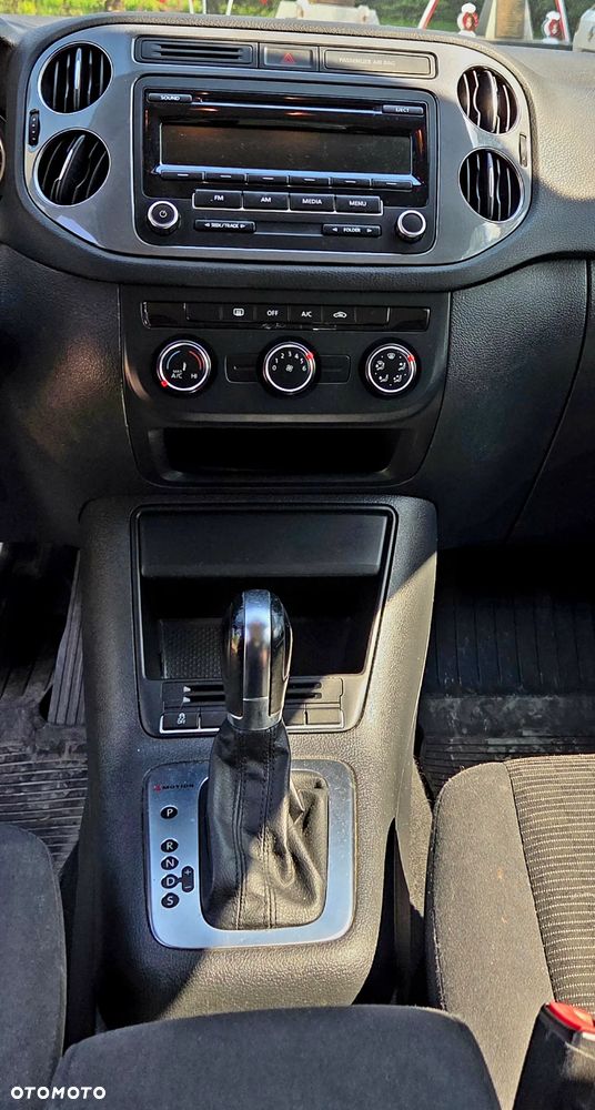 Volkswagen Tiguan 2.0 TSI 4Mot Sport&Style DSG - 12