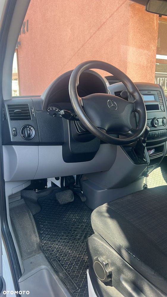 Mercedes-Benz sprinter - 7