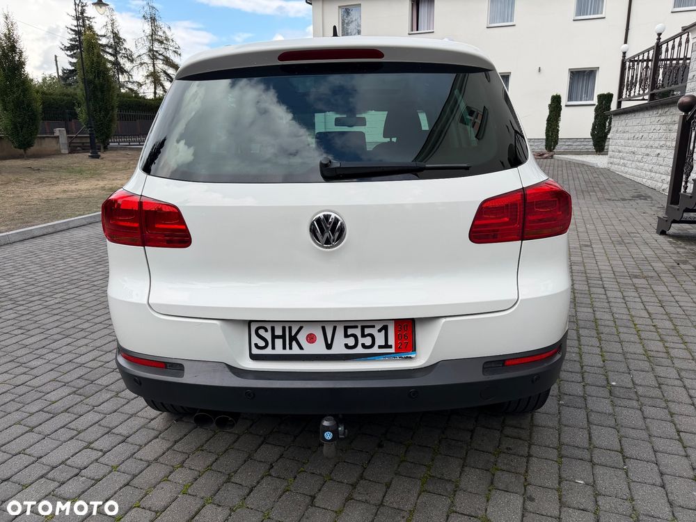 Volkswagen Tiguan 2.0 TDI DPF 4Motion DSG Exclusive - 12