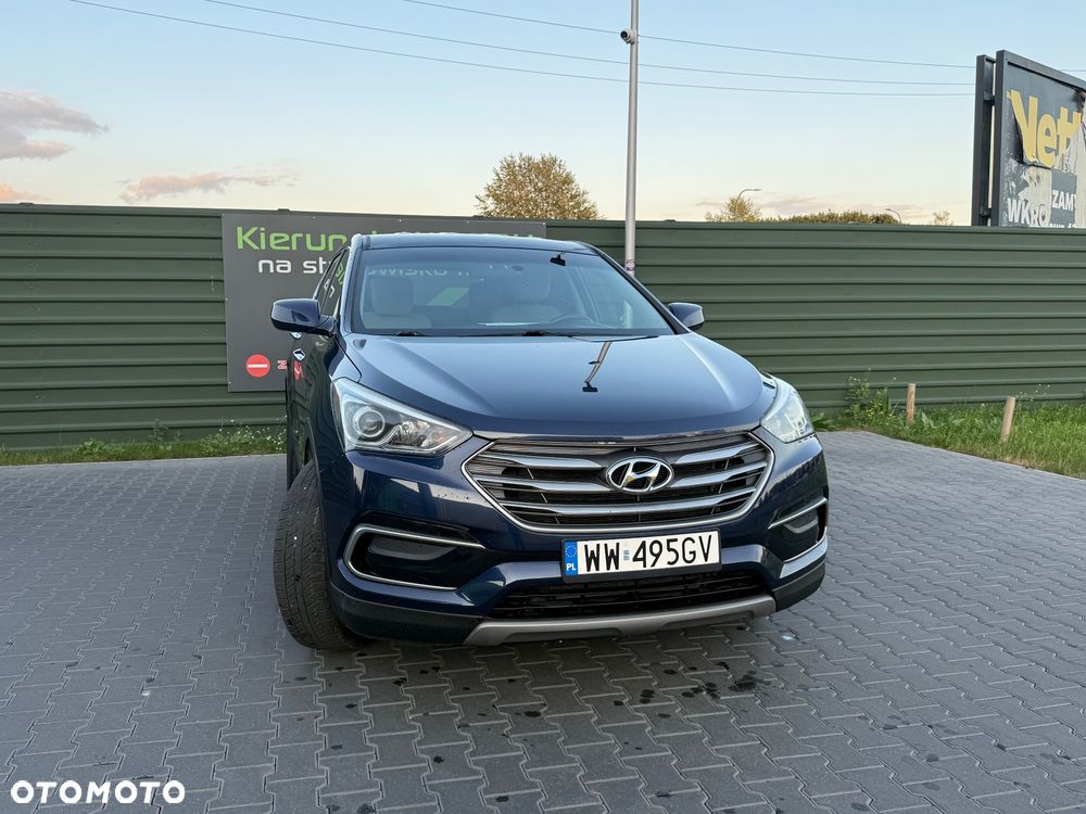 Hyundai Santa Fe 2.4 Sport Utility - 4