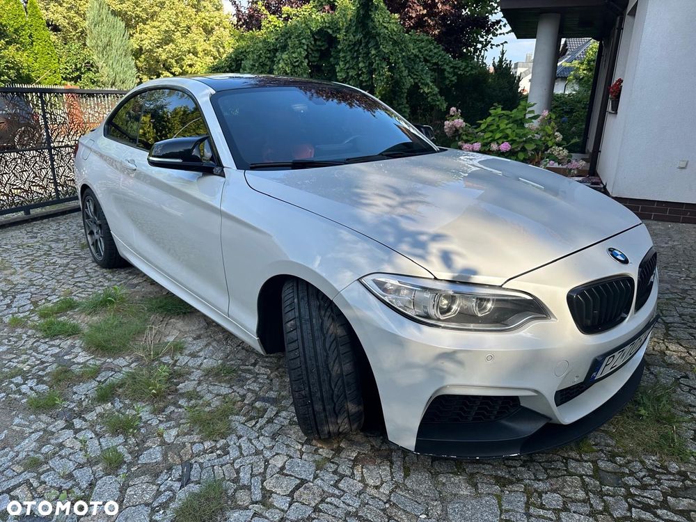 BMW Seria 2 M235i Coupe Sport-Aut - 9