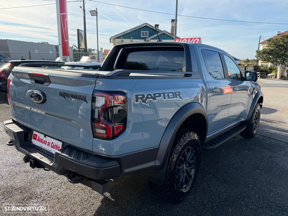 Ford Ranger 2.0 EcoBlue CD Raptor 4WD Aut. - 12
