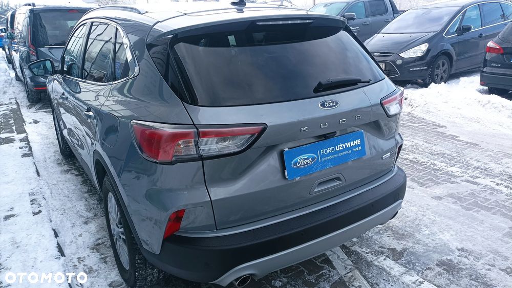 Ford Kuga 2.0 TDCi FWD Titanium - 6