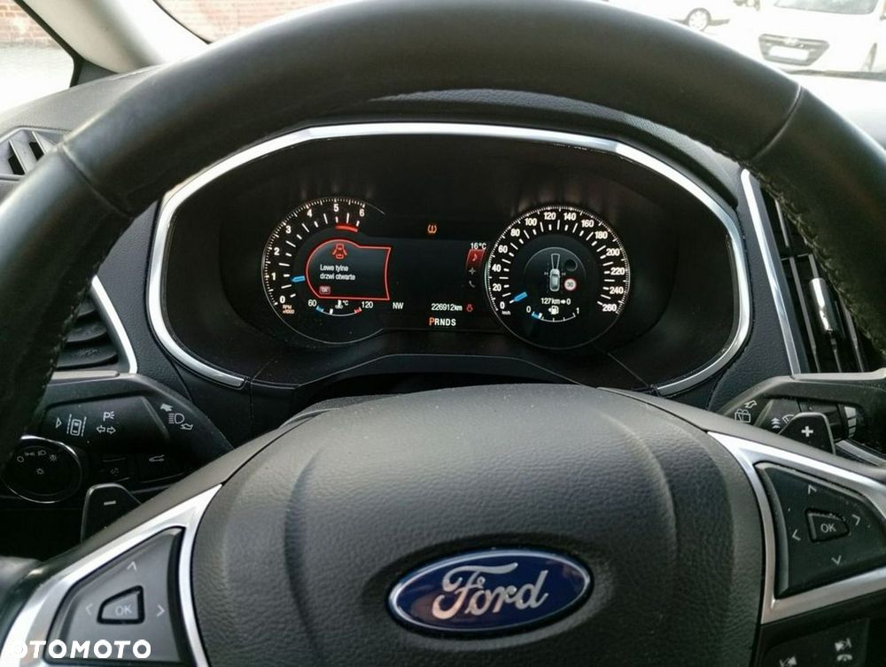 Ford S-Max 2.0 TDCi Titanium PowerShift - 30