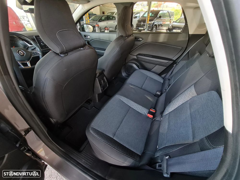 Renault Captur 1.0 TCe Equilibre Bi-Fuel - 20