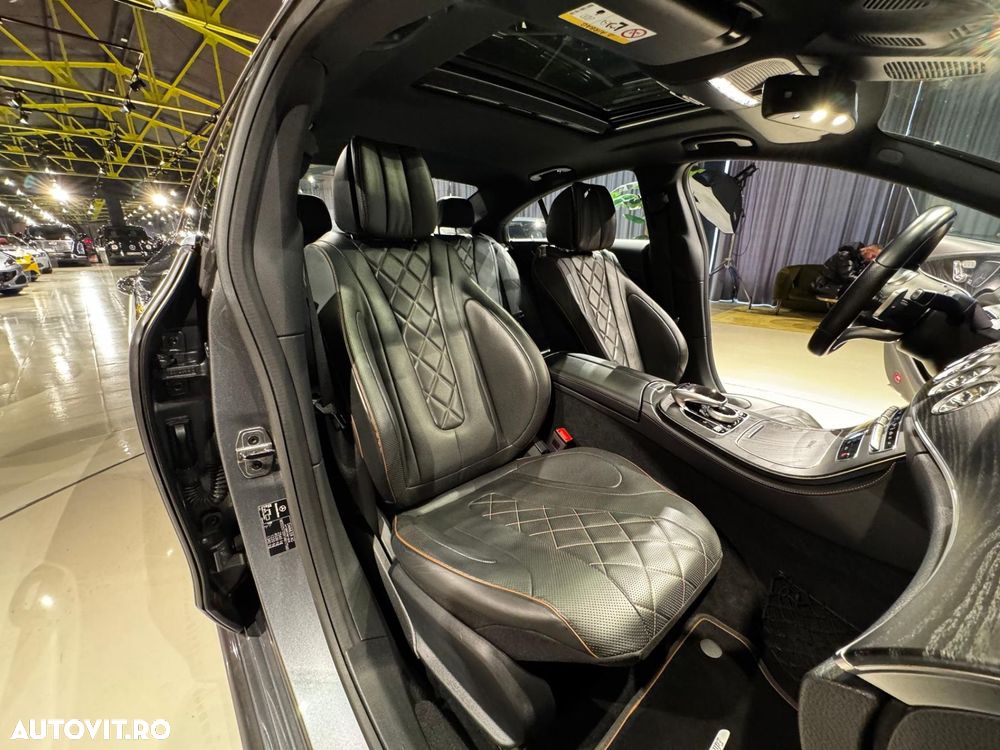 Mercedes-Benz CLS 450 MHEV 4MATIC Aut - 21
