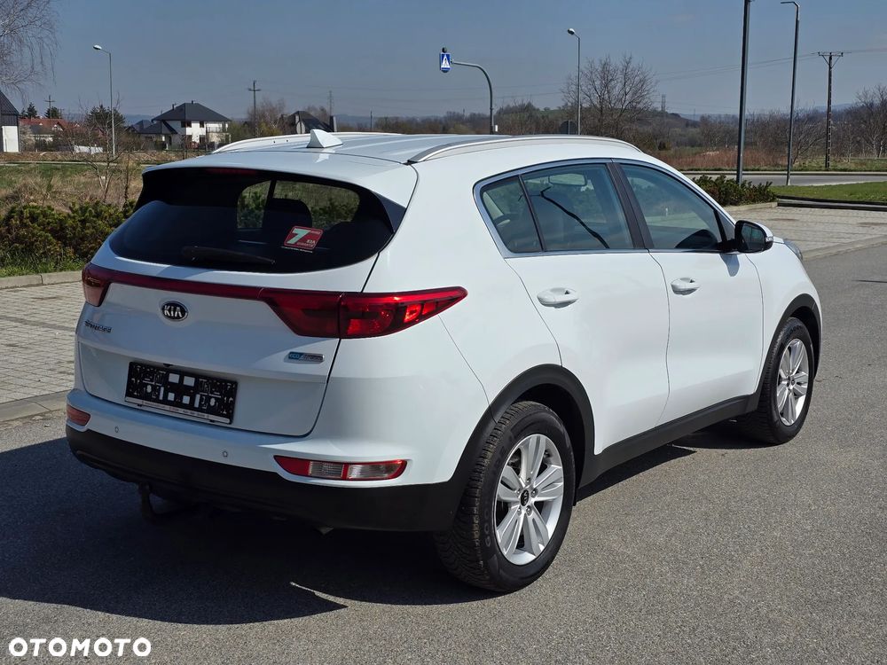 Kia Sportage 1.7 CRDI 2WD Vision - 4
