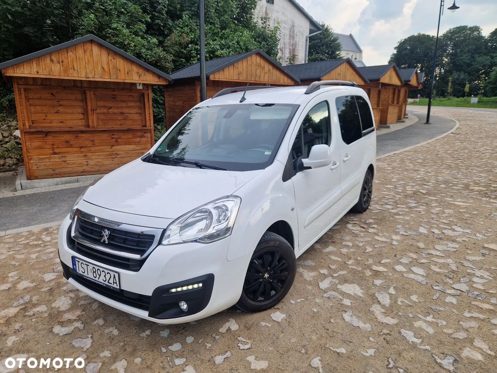 Peugeot Partner BlueHDi 120 Stop&Start Allure - 3