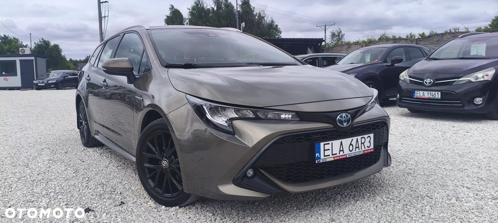 Toyota Corolla 1.8 Hybrid Executive - 26