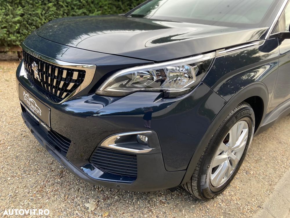 Peugeot 3008 BlueHDi 130 Stop & Start EAT8 Active Business-Paket - 9