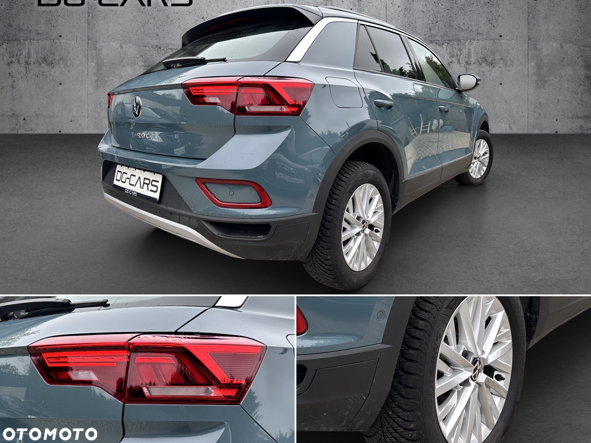 Volkswagen T-Roc 1.5 TSI ACT OPF Style - 9