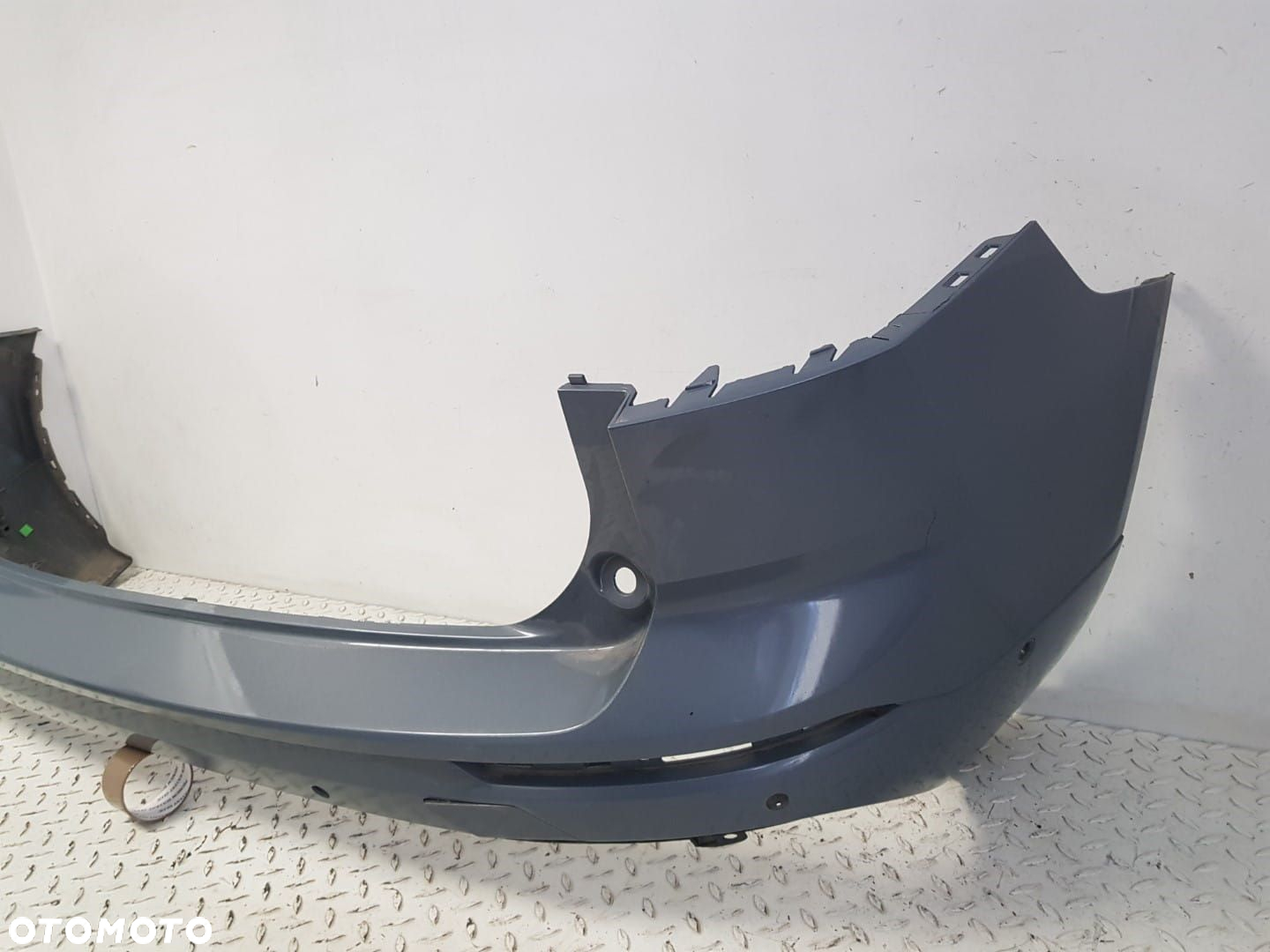ŁADNY ZDERZAK TYLNY TYŁ VOLVO XC60 2 II 17-22 6xPDC 31425208 - 4