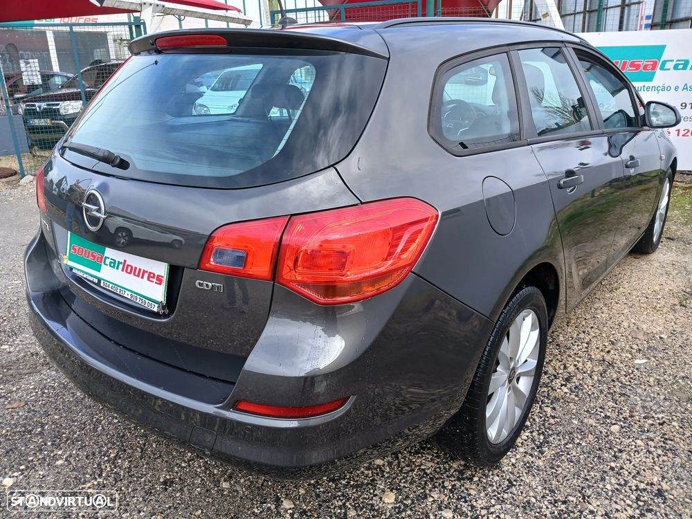 Opel Astra Sports Tourer 1.7 CDTi Enjoy S/S - 9