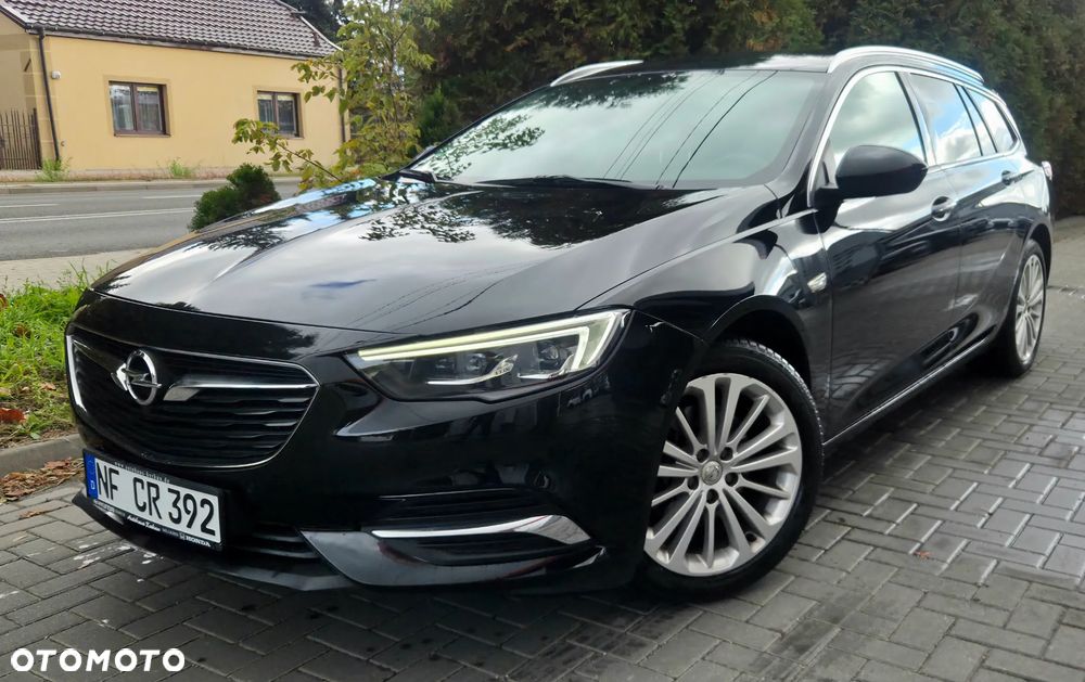 Opel Insignia 2.0 BiTurbo D 4x4 Automatik Ultimate Exclusive - 3