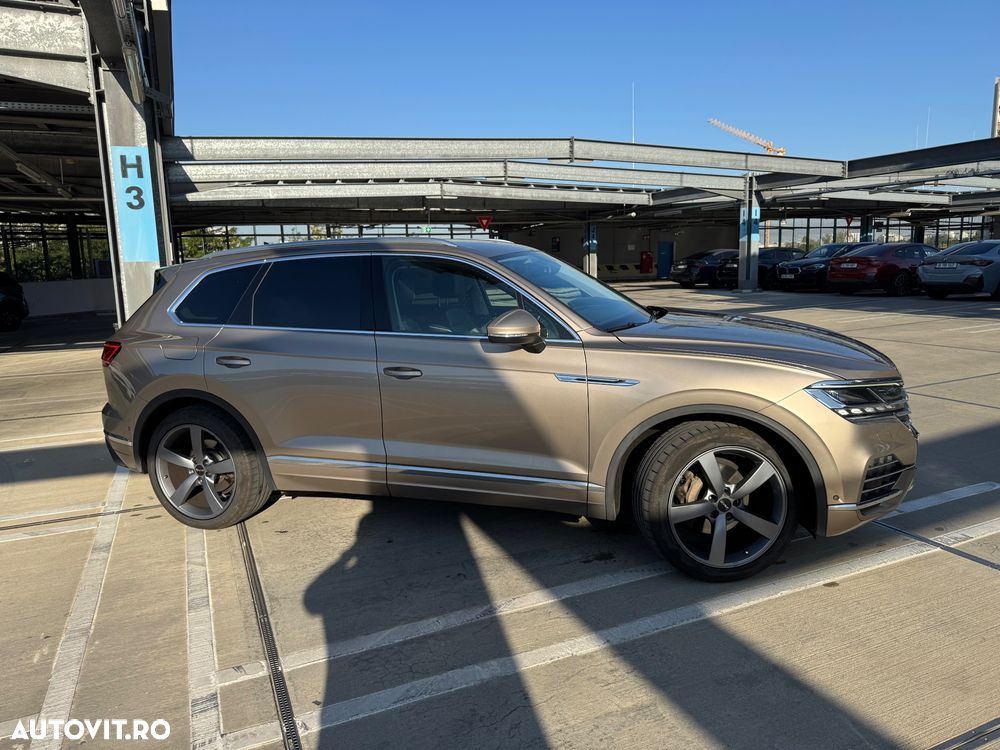 Volkswagen Touareg V6 TDI Elegance - 2