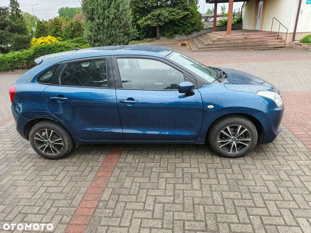 Suzuki Baleno 1.2 Premium Plus - 2