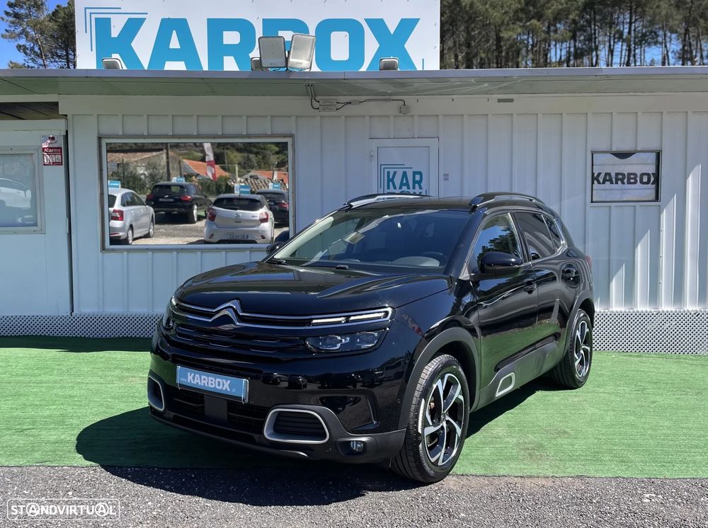 Citroën C5 Aircross 1.5 BlueHDi Shine EAT8 - 4