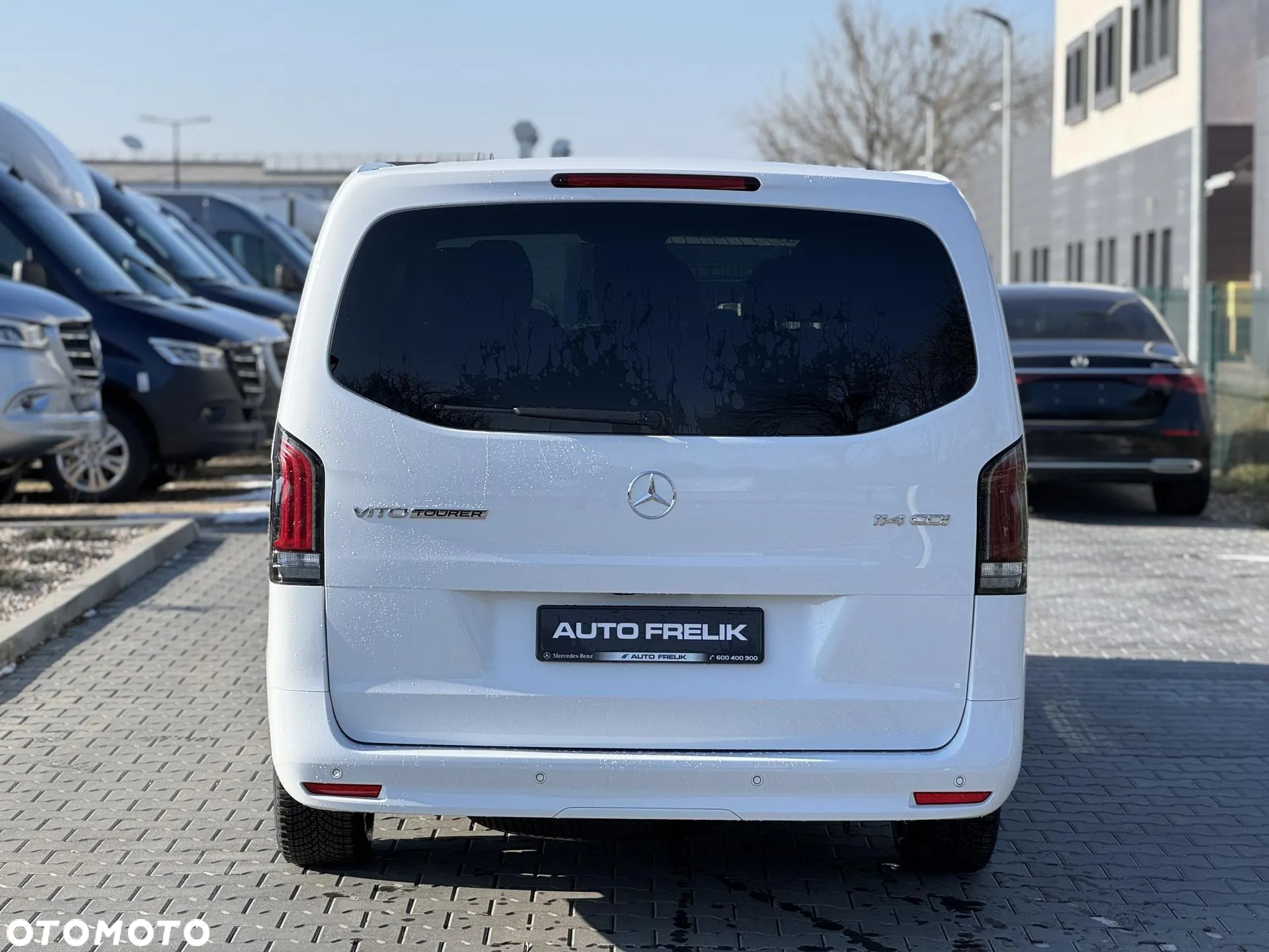 Mercedes-Benz Vito - 6