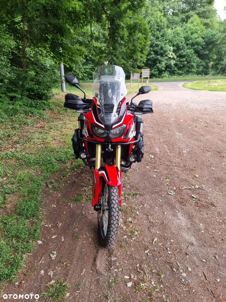 Honda CRF - 3