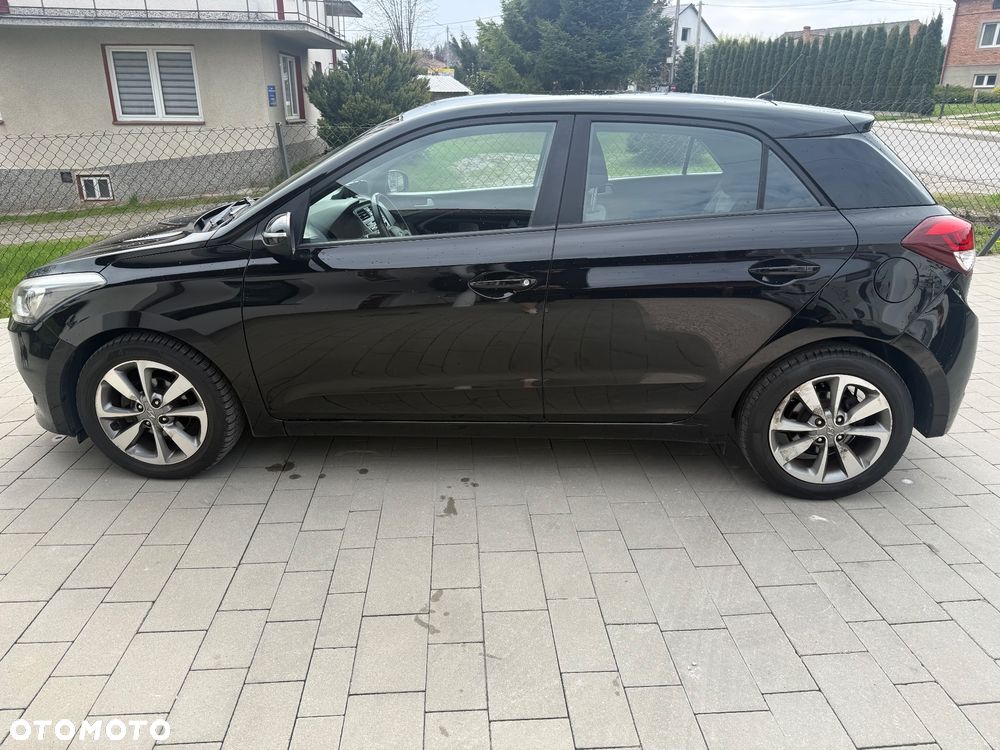 Hyundai i20 - 4