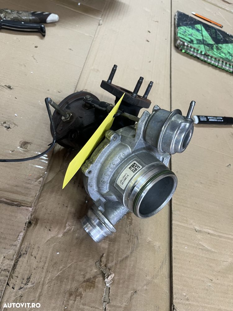 Turbina 31380130 Volvo v40 D4204T8 - 1